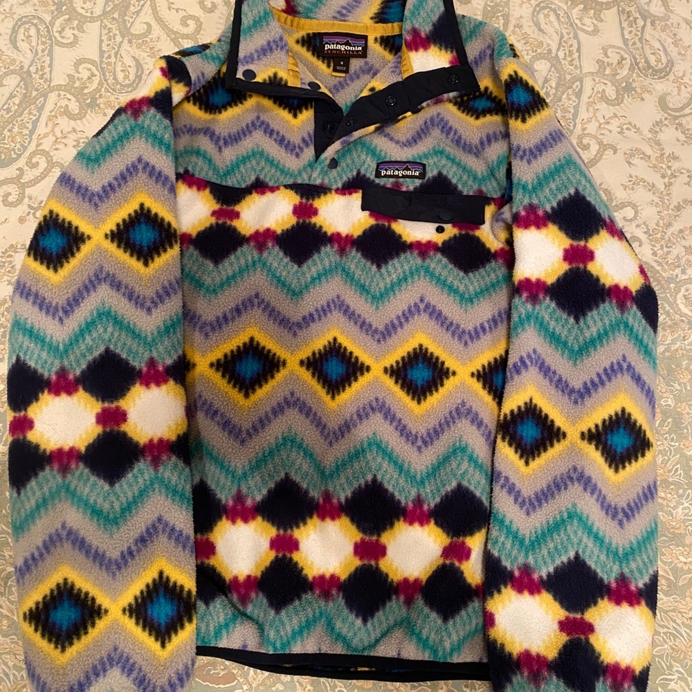 Patagonia jacket/pullover